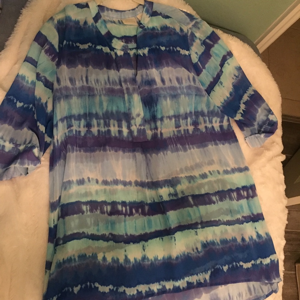 Chico’s tunic
